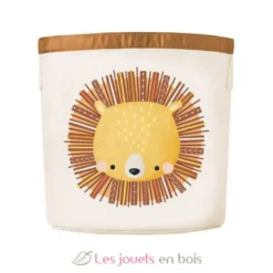 Sac de rangement Chompy le lion - Sassi Junior