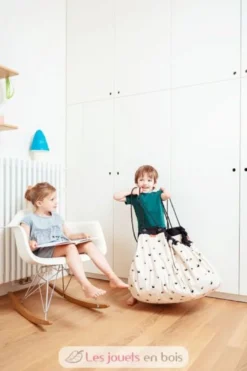 Sac de rangement - Coup de peinture - Play and Go