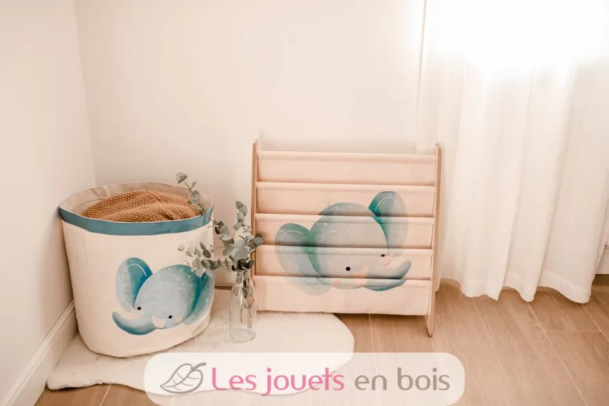 Sac de rangement Cracky le dinosaure - Sassi Junior