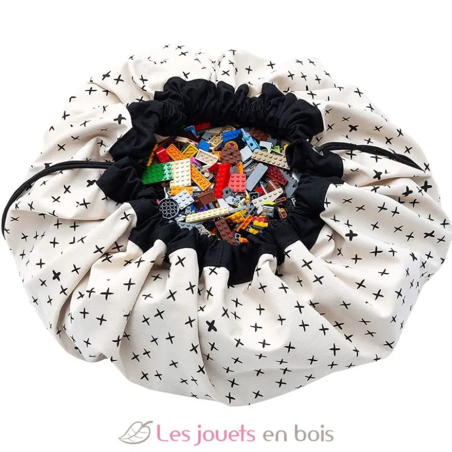Sac de rangement - Croix - Play and Go