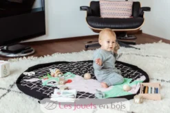 Sac de rangement 3 en 1 - Lama - Play and Go