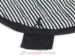 Sac de rangement 3 en 1 - Ours polaire - Play and Go