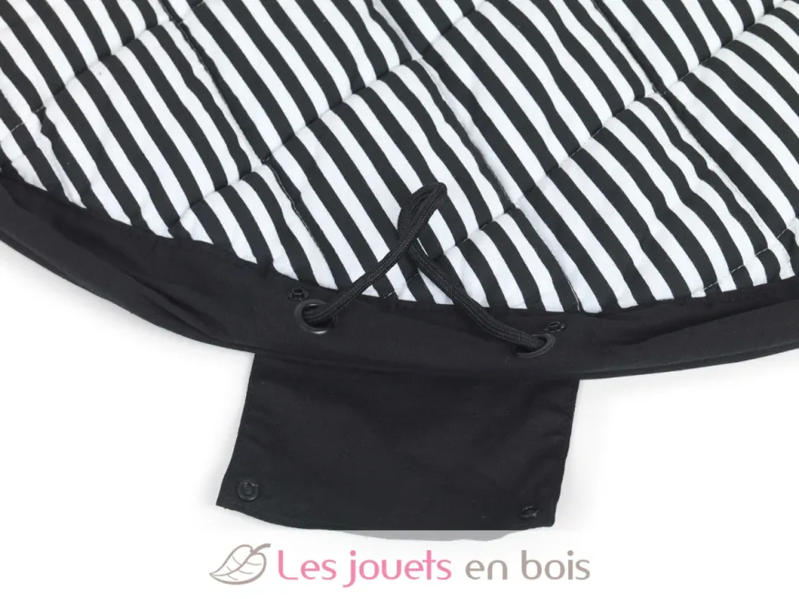 Sac de rangement 3 en 1 - Ours polaire - Play and Go