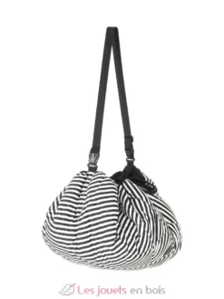 Sac de rangement 3 en 1 - Ours polaire - Play and Go