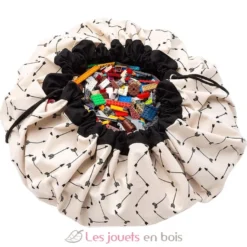Sac de rangement - Flèches - Play and Go