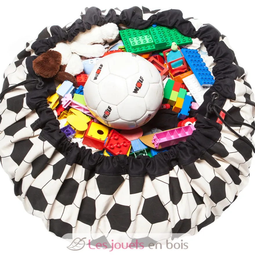 Sac de rangement - Football - Play and Go