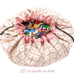 Sac de rangement - Geo Corail - Play and Go