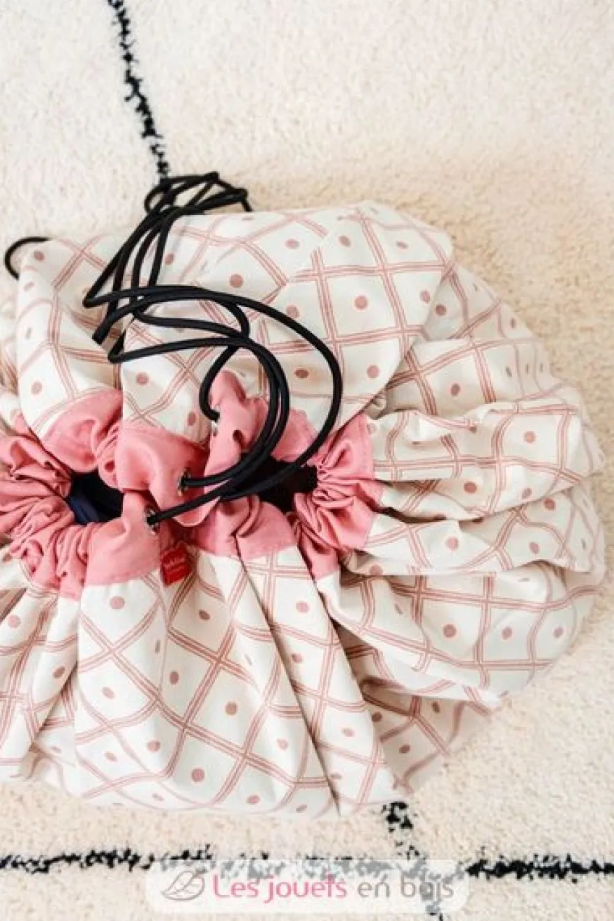Sac de rangement - Geo Corail - Play and Go