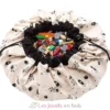 Sac de rangement - L'espace brille dans le noir - Play and Go