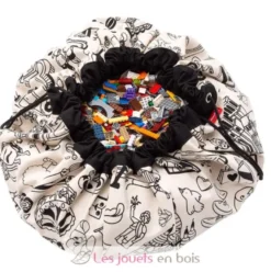 Sac de rangement - Omy Paris - Play and Go