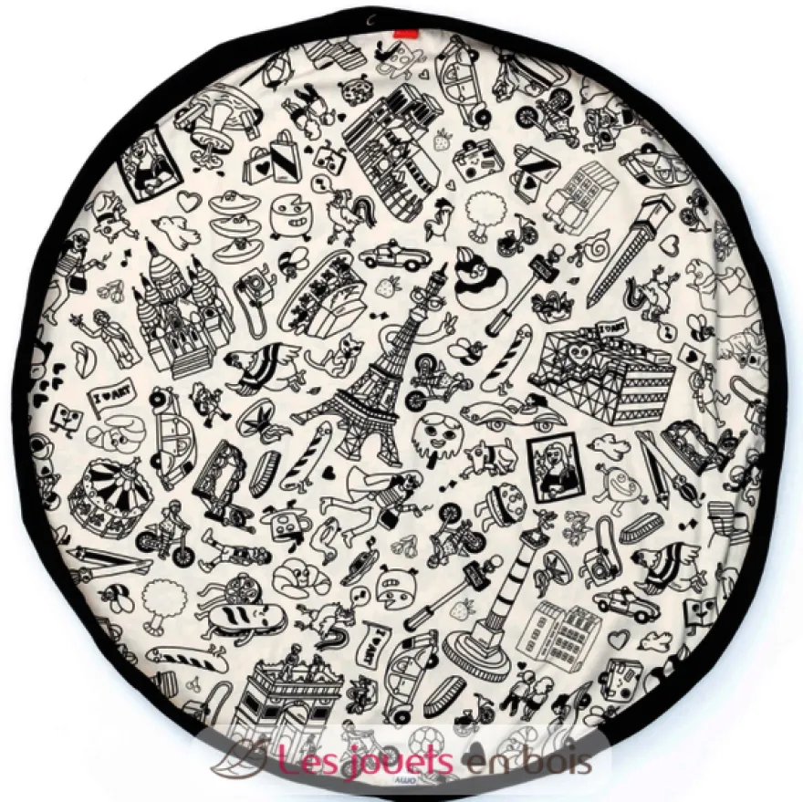 Sac de rangement - Omy Paris - Play and Go