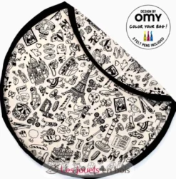 Sac de rangement - Omy Paris - Play and Go