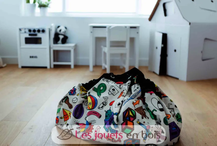 Sac de rangement - Omy Paris - Play and Go