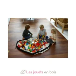 Sac de rangement - Pinces à linge - Play and Go