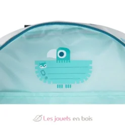 Sac à dos Alice et les indiens - Lilliputiens