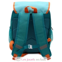 Sac à dos Berlingos le koala bleu vert - Les Déglingos