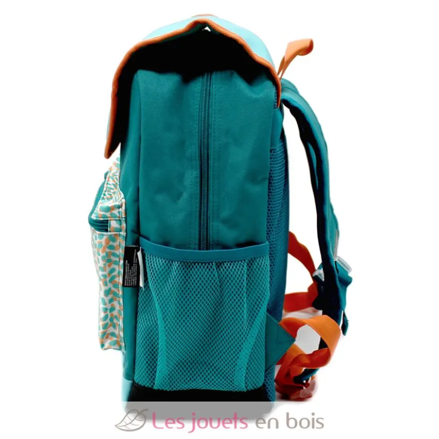 Sac à dos Berlingos le koala bleu vert - Les Déglingos