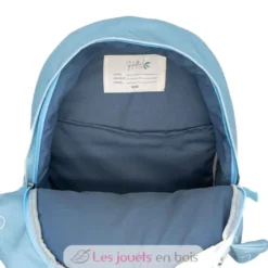 Sac à dos Chewy l'éléphant bleu - Sassi