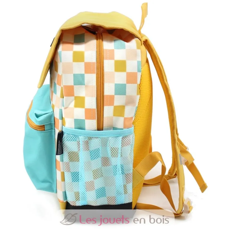 Sac à dos Cyranos le renard jaune - Les Déglingos