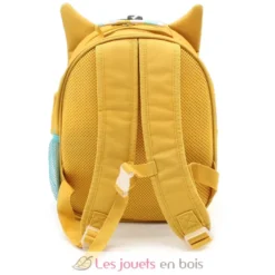 Sac à dos Cyranos le renard jaune - Les Déglingos