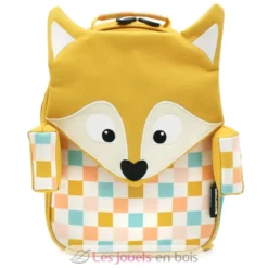 Sac à dos Cyranos le renard jaune - Les Déglingos