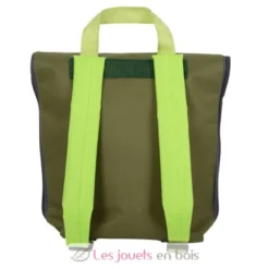 Sac à dos explorateur Discover vert - Small foot