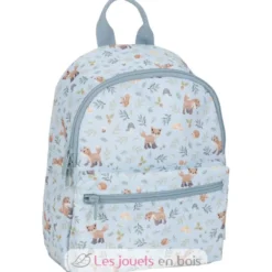 Sac à dos Forest Friends bleu - Little Dutch