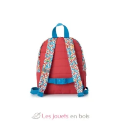 Sac à dos Jack le lion rouge - Lilliputiens
