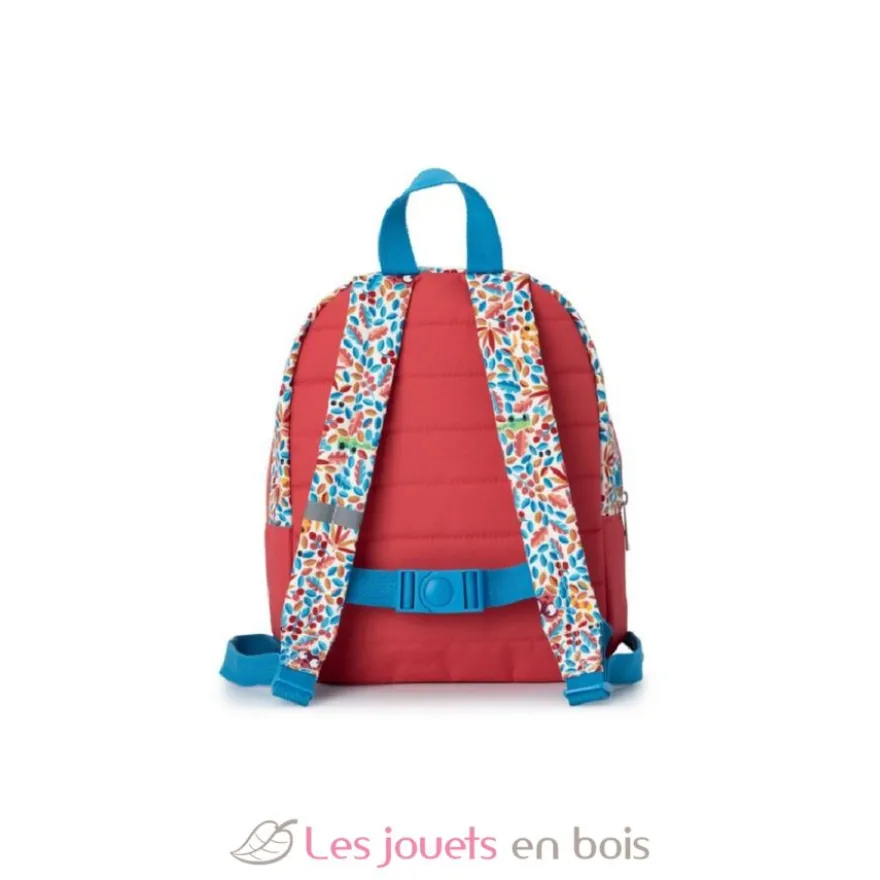 Sac à dos Jack le lion rouge - Lilliputiens