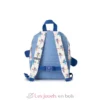 Sac à dos Jules le chien violet - Lilliputiens