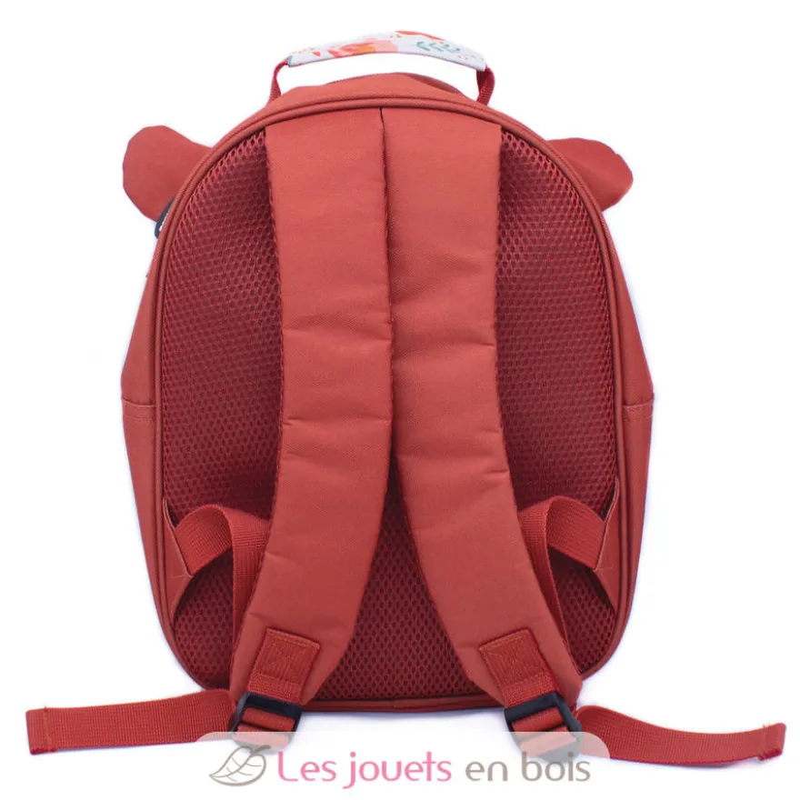 Sac à dos Mélimélos la biche rouge - Les Déglingos