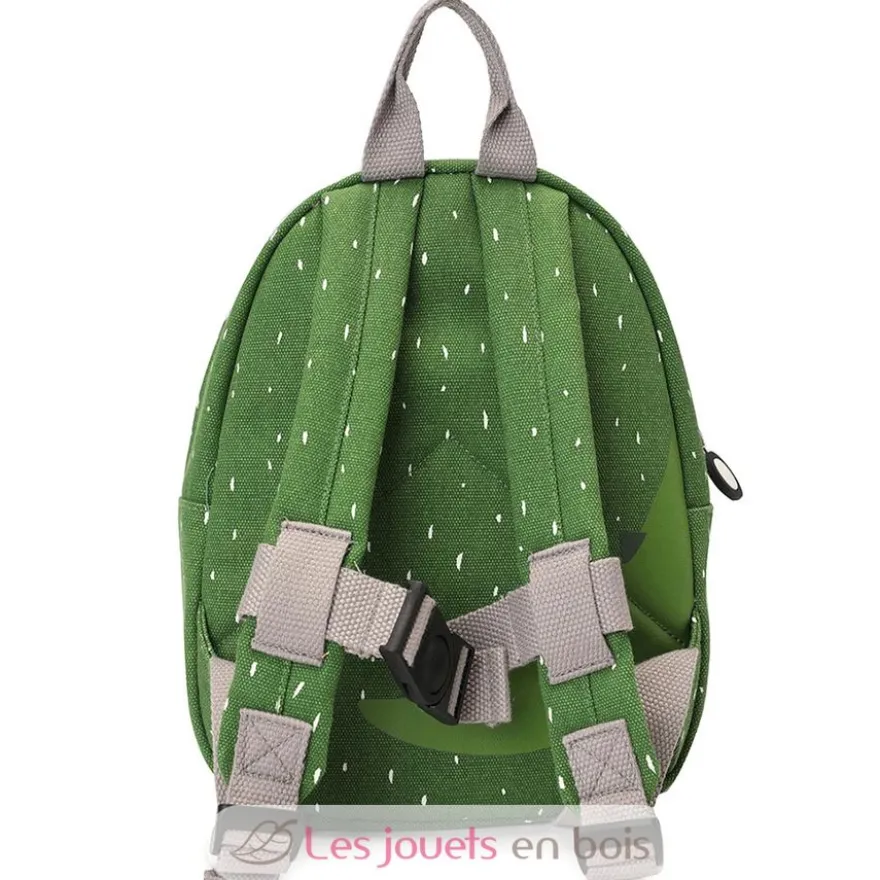 Sac à dos Mr Alligator vert - Trixie