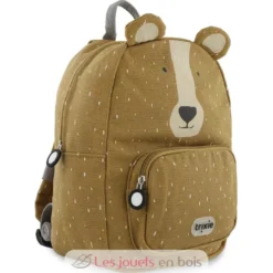 Sac à dos Mr Bear marron - Trixie