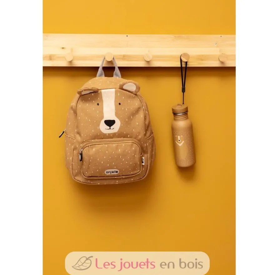 Sac à dos Mr Bear marron - Trixie