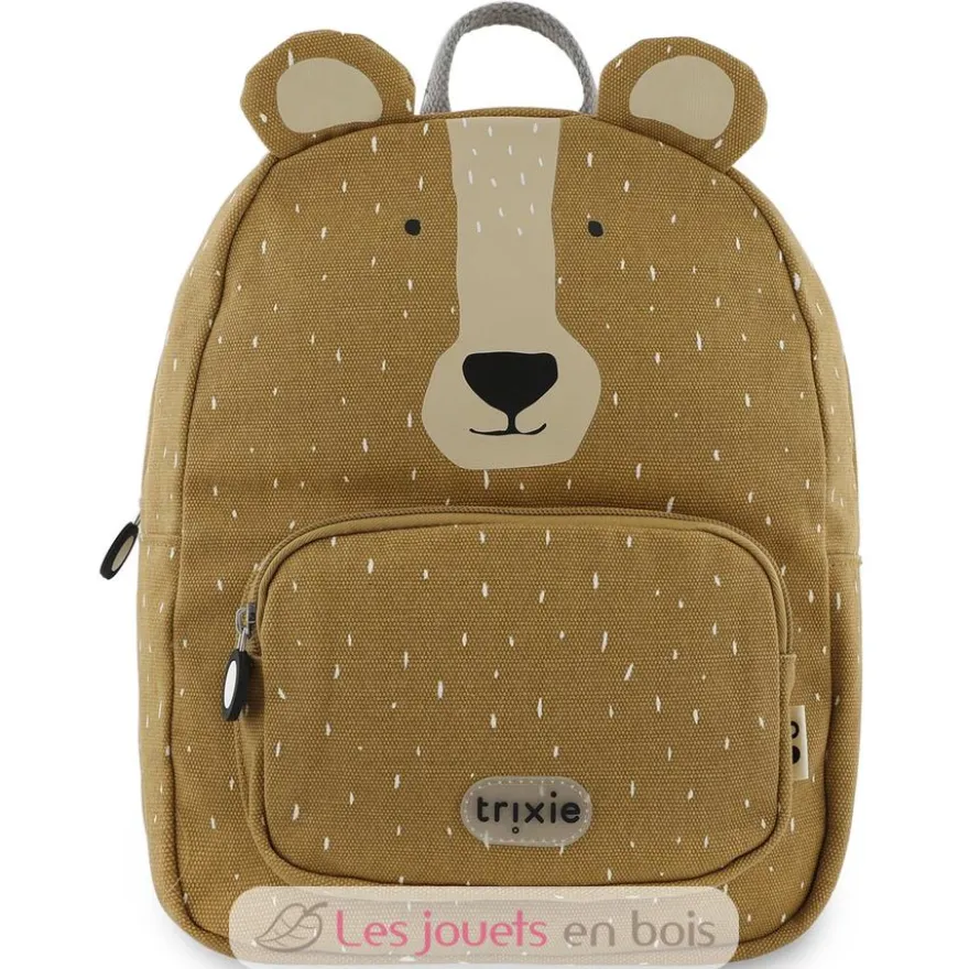 Sac à dos Mr Bear marron - Trixie