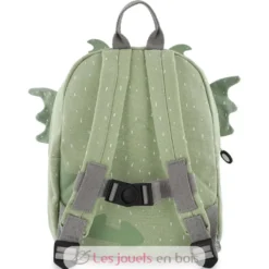 Sac à dos Mr Dragon vert - Trixie