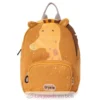 Sac à dos Mr Giraffe jaune - Trixie