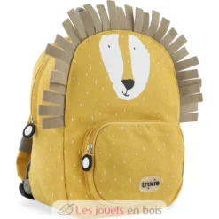 Sac à dos Mr Lion jaune - Trixie