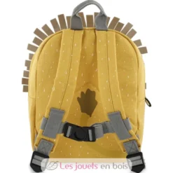 Sac à dos Mr Lion jaune - Trixie