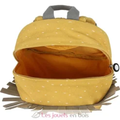 Sac à dos Mr Lion jaune - Trixie