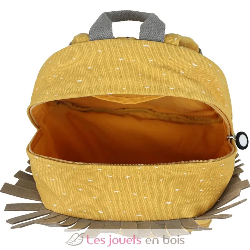 Sac à dos Mr Lion jaune - Trixie
