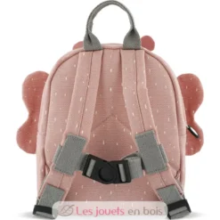 Sac à dos Mrs Butterfly rose - Trixie