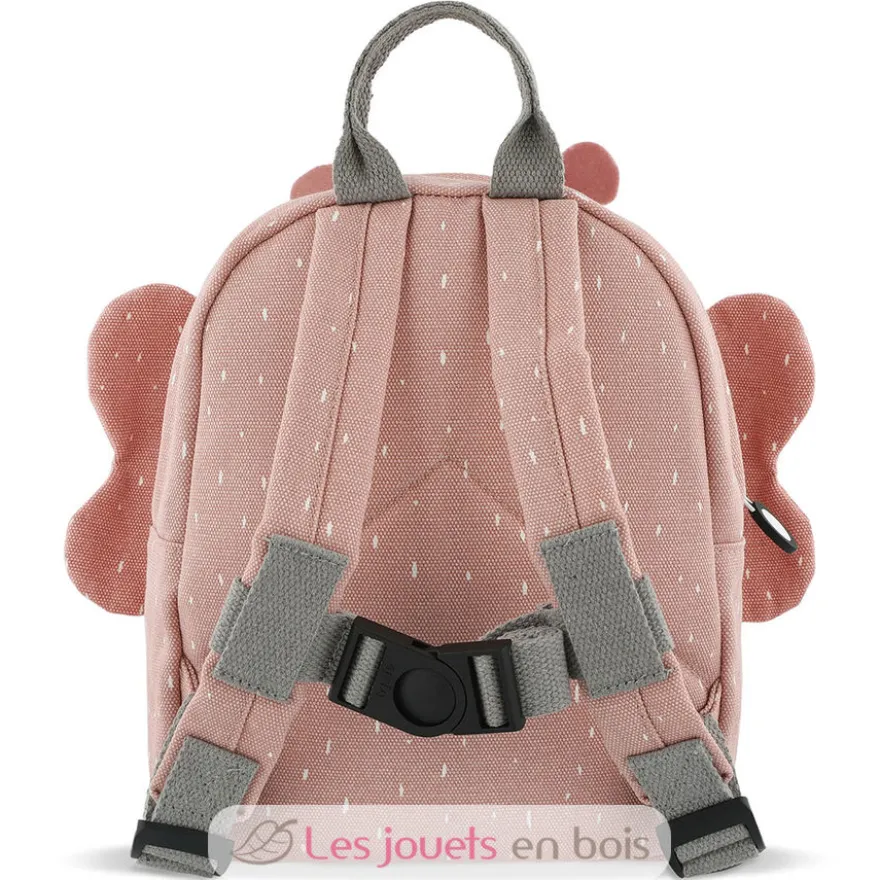 Sac à dos Mrs Butterfly rose - Trixie