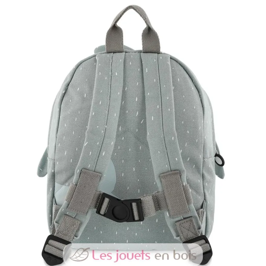 Sac à dos Mr Shark gris - Trixie