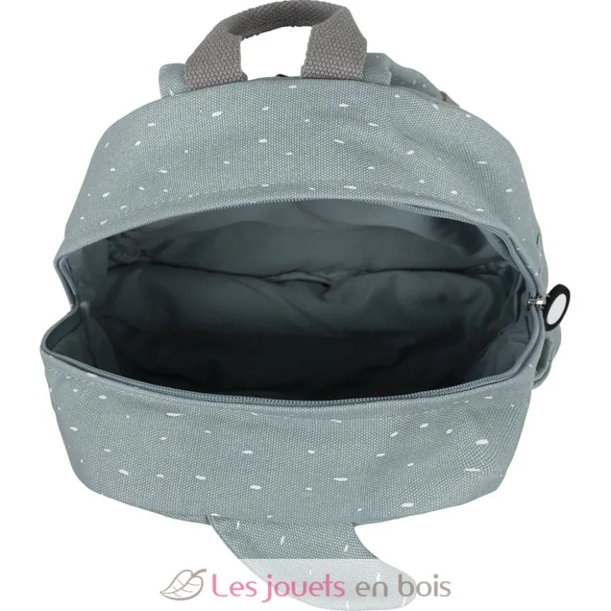 Sac à dos Mr Shark gris - Trixie