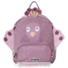 Sac à dos Mrs Peacock violet - Trixie