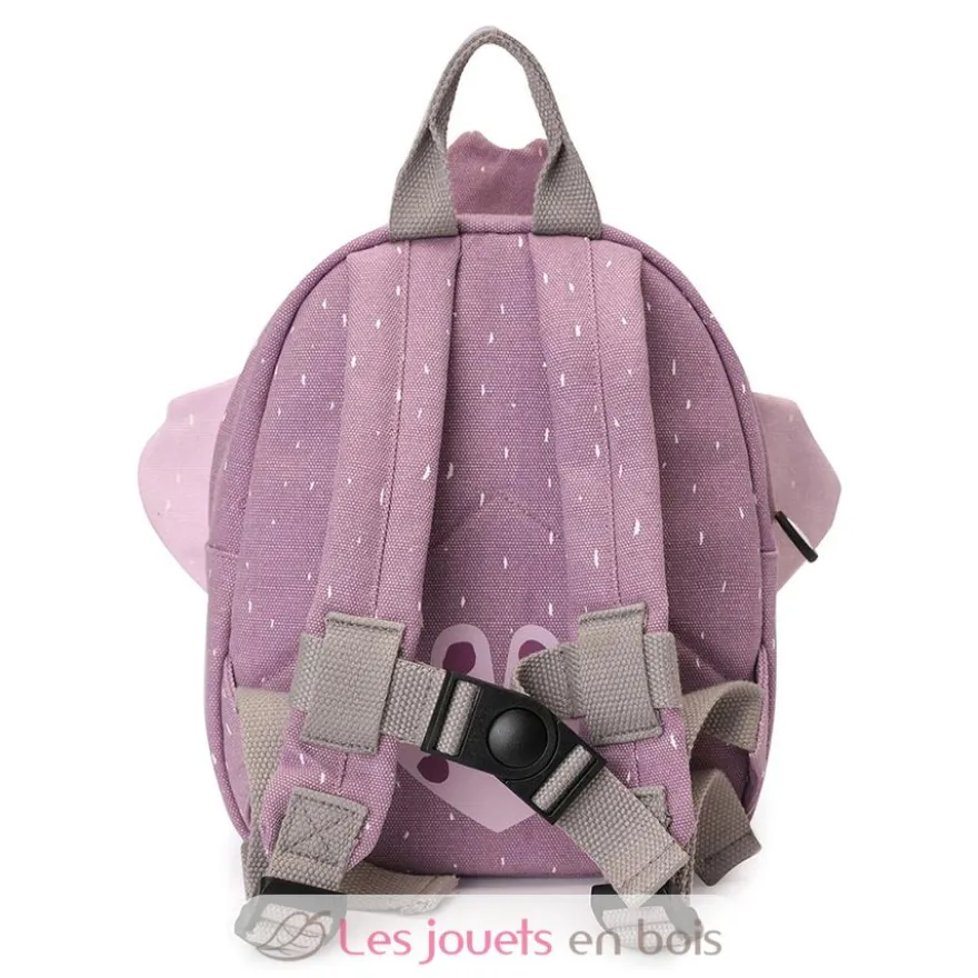 Sac à dos Mrs Peacock violet - Trixie