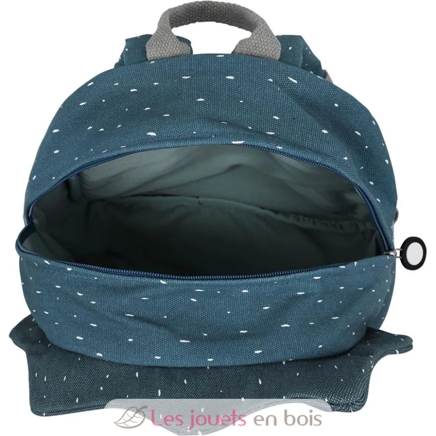 Sac à dos Mr Triceratops bleu - Trixie