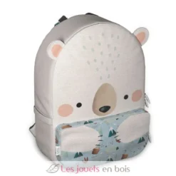 Sac à dos Munchy l'ours blanc - Sassi