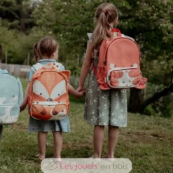 Sac à dos Slurpy la pieuvre rouge - Sassi